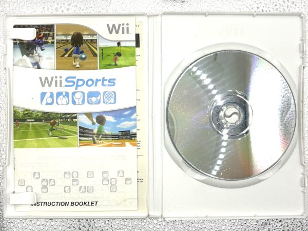 Wii Sports (PAL)