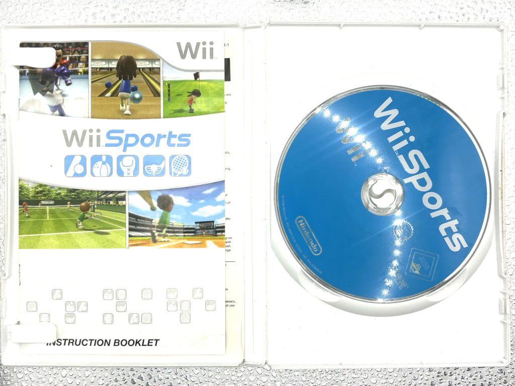 Wii Sports (PAL)