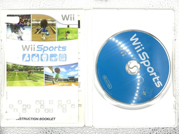 Wii Sports (PAL)