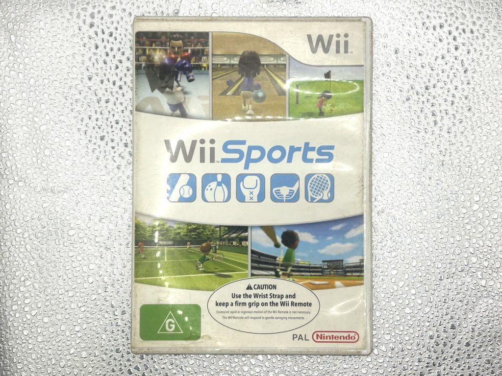Wii Sports (PAL)