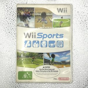Wii Sports (PAL)