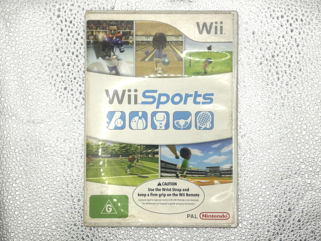 Wii Sports (PAL) - Image 1
