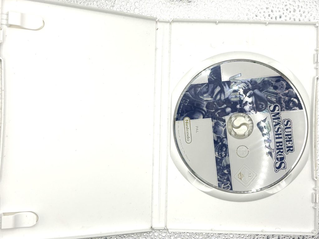 Super Smash Bros. Brawl (PAL)