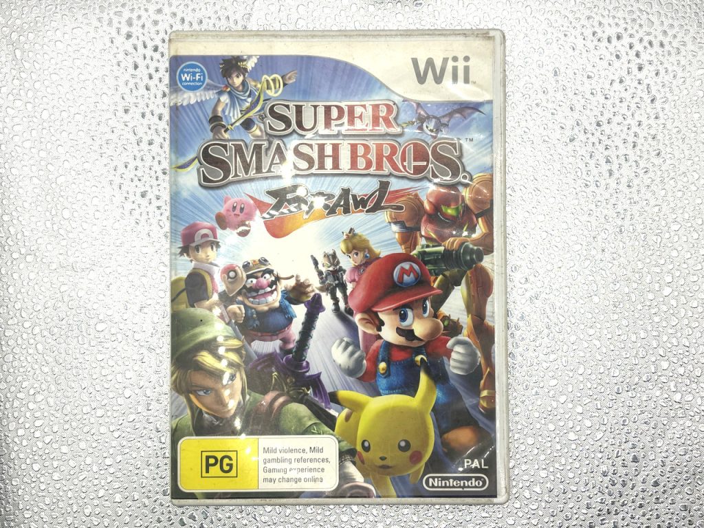 Super Smash Bros. Brawl (PAL)