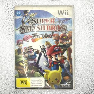Super Smash Bros. Brawl (PAL)
