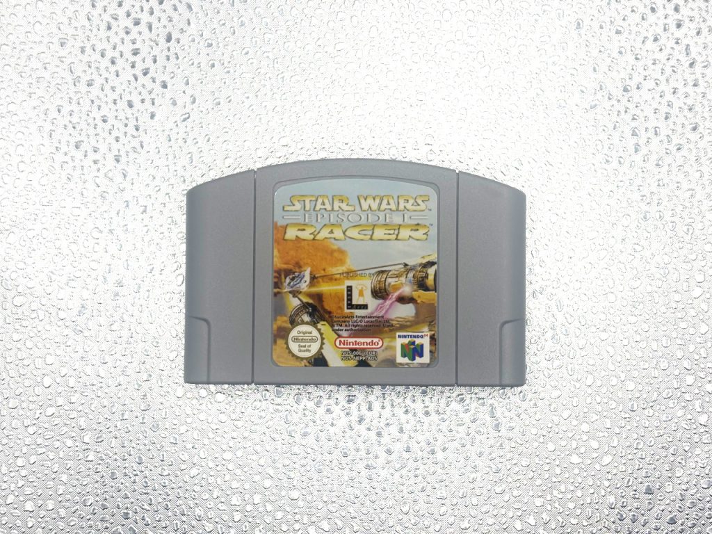 Star Wars Episode I: Racer (PAL)