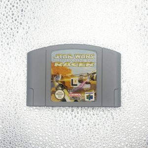 Star Wars Episode I: Racer (PAL)