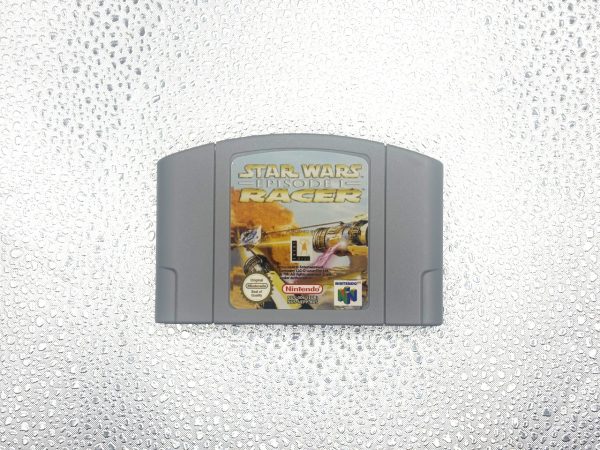 Star Wars Episode I: Racer (PAL)