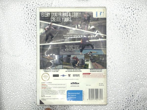 Tony Hawk's Proving Ground (PAL)