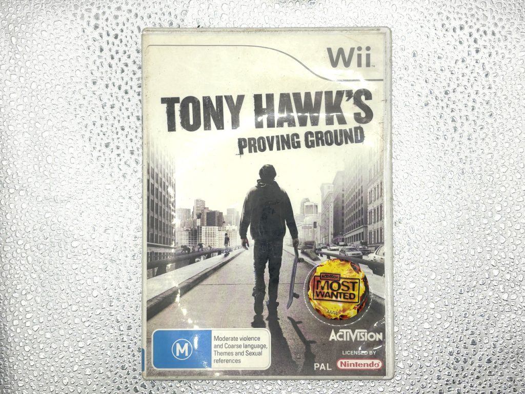 Tony Hawk's Proving Ground (PAL)