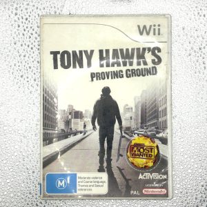 Tony Hawk's Proving Ground (PAL)