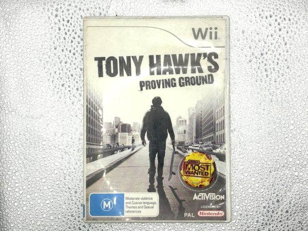 Tony Hawk's Proving Ground (PAL)