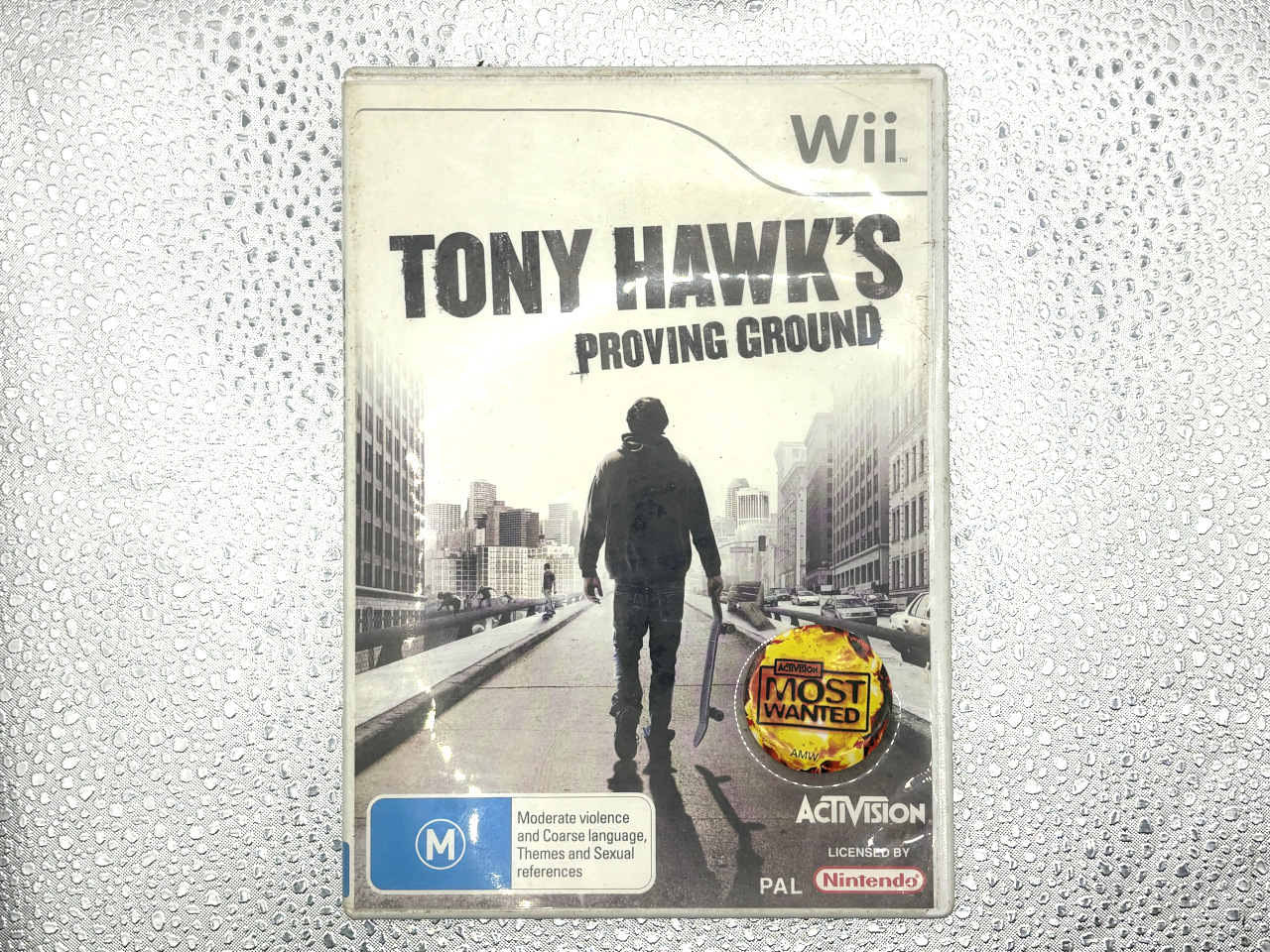 Tony Hawk