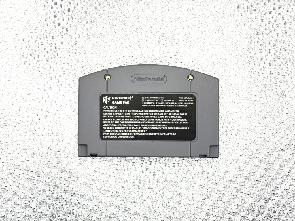 Yoshi's Story (NTSC)