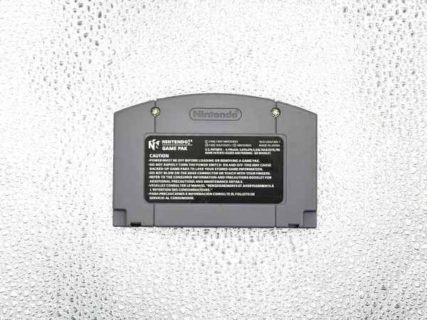 Yoshi's Story (NTSC)