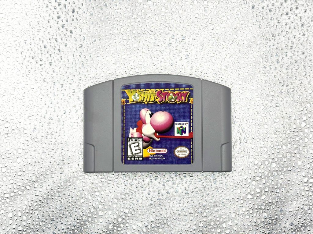 Yoshi's Story (NTSC)