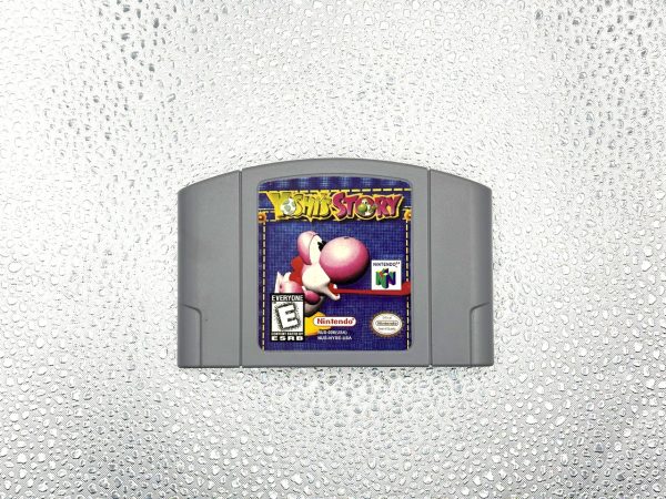 Yoshi's Story (NTSC)